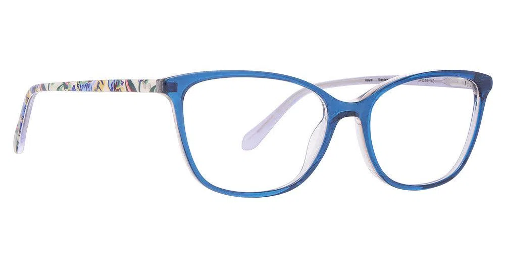 Vera Bradley VBKAYE Eyeglasses - view 6